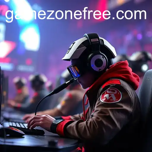 Esports: From Gamezone to Global Phenomenon