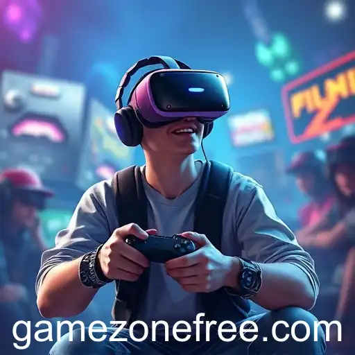 The GameZone Evolution: Where Gaming Meets Innovation