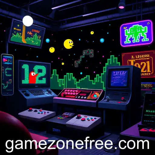 GameZone Revolutionizes Interactive Gaming Experience