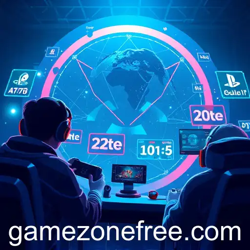 GameZone: Revolutionizing Digital Play