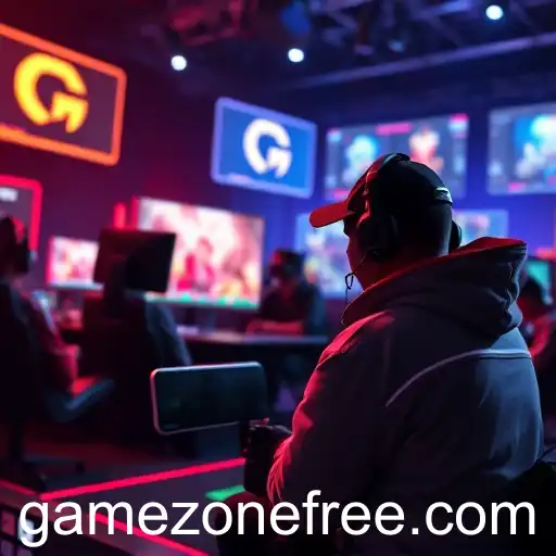 Gaming Industry Trends and Innovations