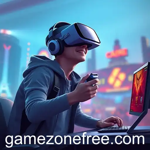 Revolutionizing Gaming in 2025