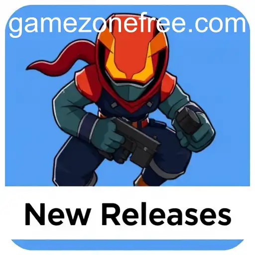 Discover the Latest Hits in the 'New Releases' Game Category on GameZone